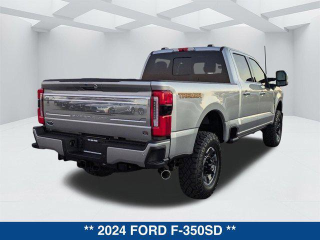 new 2024 Ford F-350 car, priced at $88,290