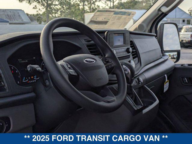 new 2025 Ford Transit-350 car, priced at $56,500