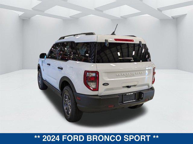 new 2024 Ford Bronco Sport car, priced at $29,890