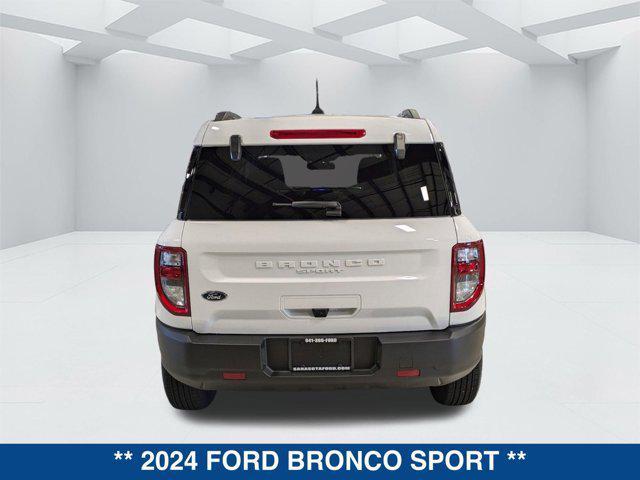 new 2024 Ford Bronco Sport car, priced at $29,890