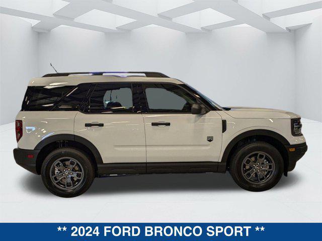 new 2024 Ford Bronco Sport car, priced at $29,890