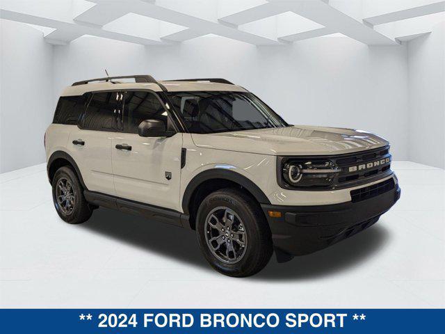 new 2024 Ford Bronco Sport car, priced at $29,890