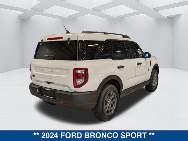 new 2024 Ford Bronco Sport car, priced at $29,890