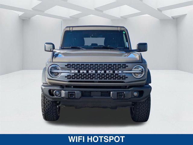 new 2025 Ford Bronco car, priced at $55,590