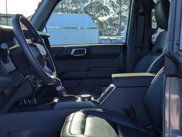 new 2025 Ford Bronco car, priced at $55,590