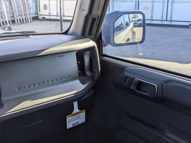 new 2025 Ford Bronco car, priced at $55,590