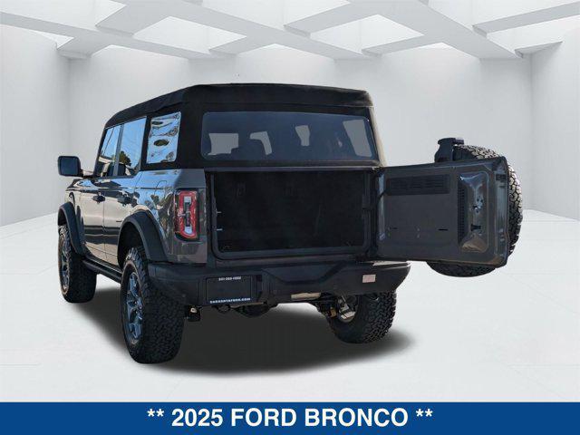 new 2025 Ford Bronco car, priced at $55,590