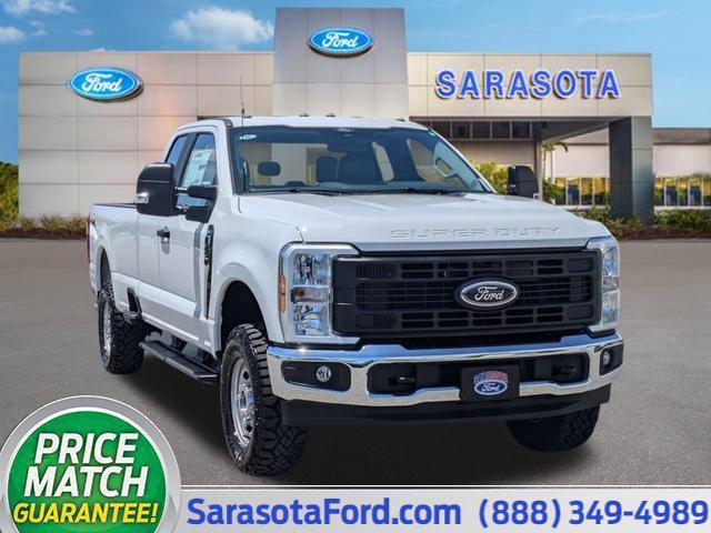 new 2025 Ford F-250 car, priced at $51,751