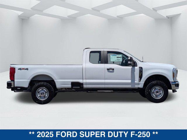 new 2025 Ford F-250 car, priced at $51,751