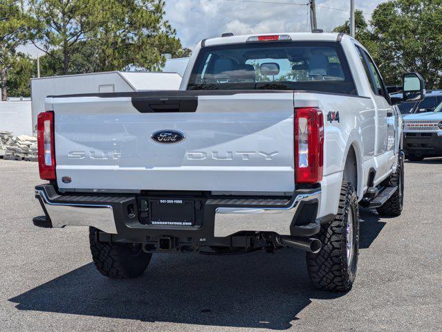 new 2025 Ford F-250 car, priced at $51,751