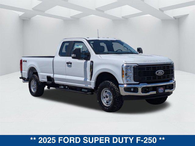 new 2025 Ford F-250 car, priced at $51,751