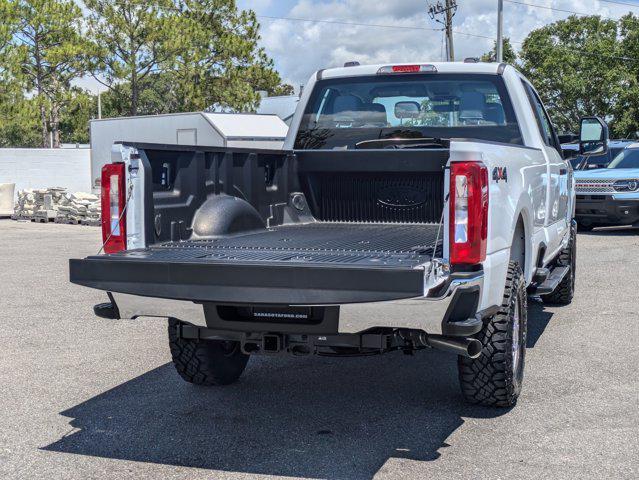 new 2025 Ford F-250 car, priced at $51,751