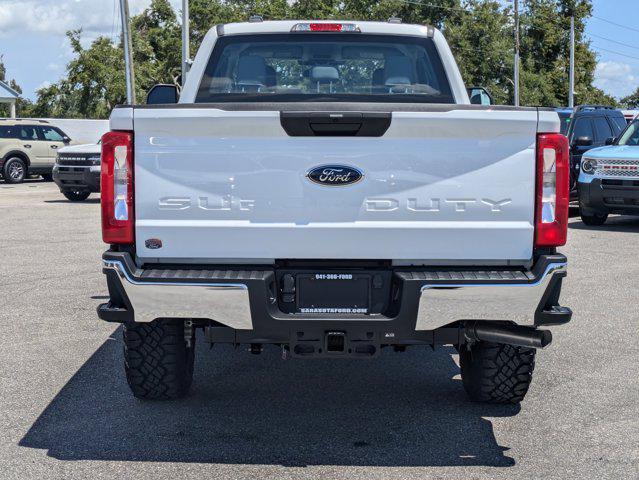 new 2025 Ford F-250 car, priced at $51,751
