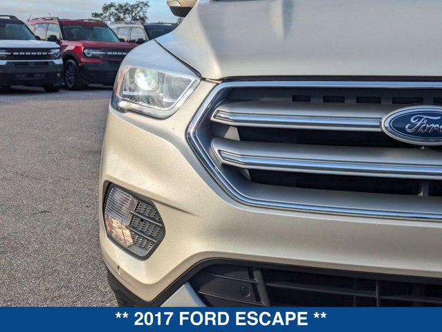 used 2017 Ford Escape car, priced at $14,497