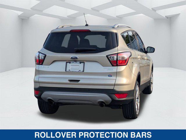 used 2017 Ford Escape car, priced at $14,497