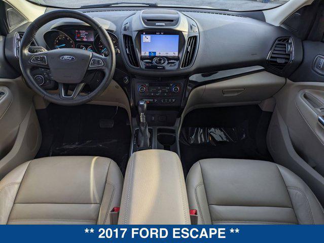 used 2017 Ford Escape car, priced at $14,497