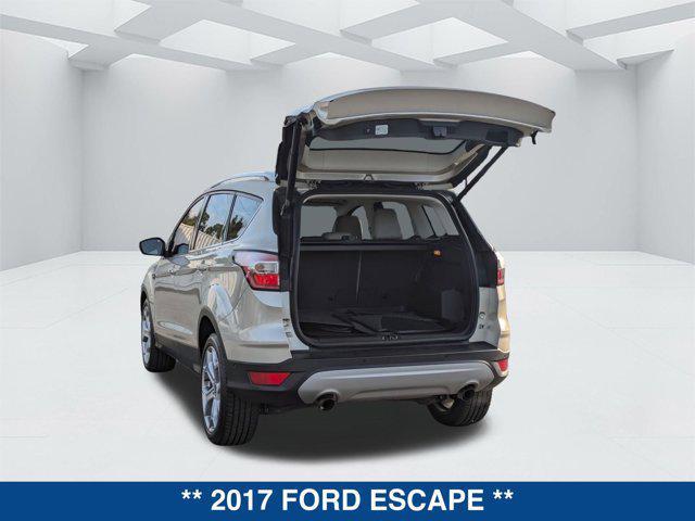 used 2017 Ford Escape car, priced at $14,497