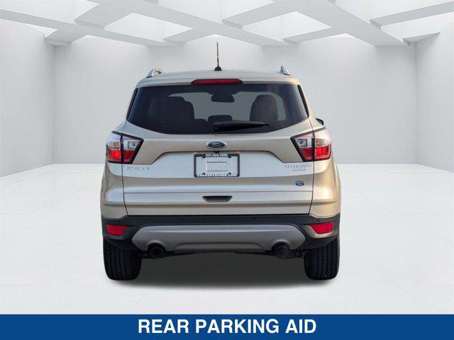 used 2017 Ford Escape car, priced at $14,497