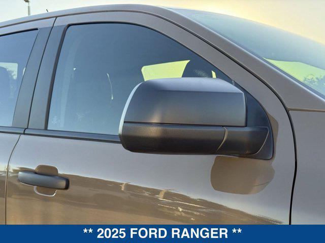 new 2025 Ford Ranger car, priced at $40,575