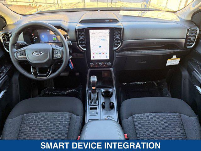 new 2025 Ford Ranger car, priced at $40,575