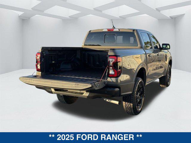 new 2025 Ford Ranger car, priced at $40,575