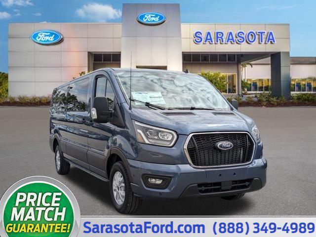 new 2025 Ford Transit-350 car, priced at $67,755