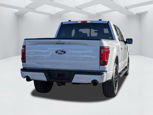 new 2025 Ford F-150 car, priced at $50,126