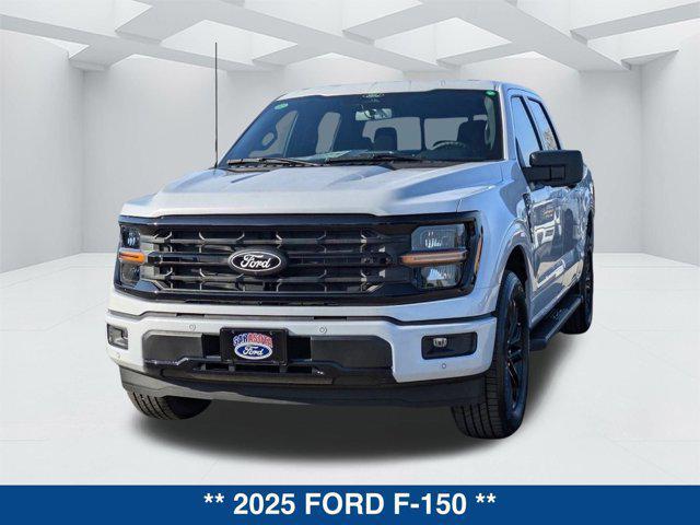 new 2025 Ford F-150 car, priced at $50,126