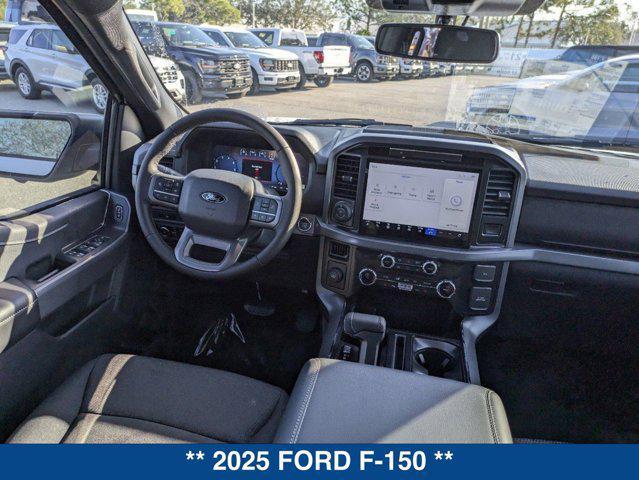 new 2025 Ford F-150 car, priced at $50,126