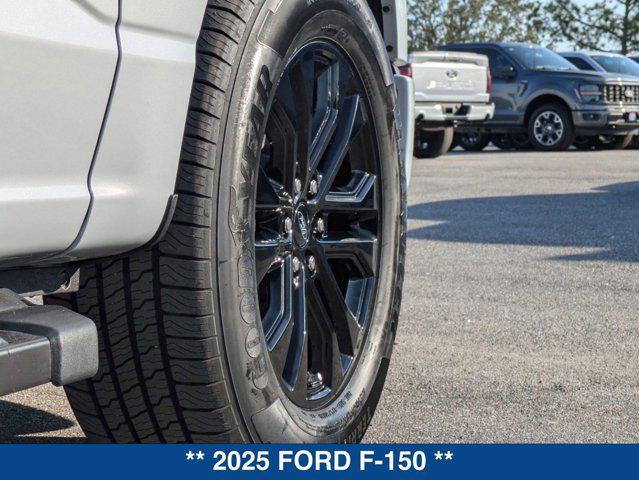 new 2025 Ford F-150 car, priced at $50,126