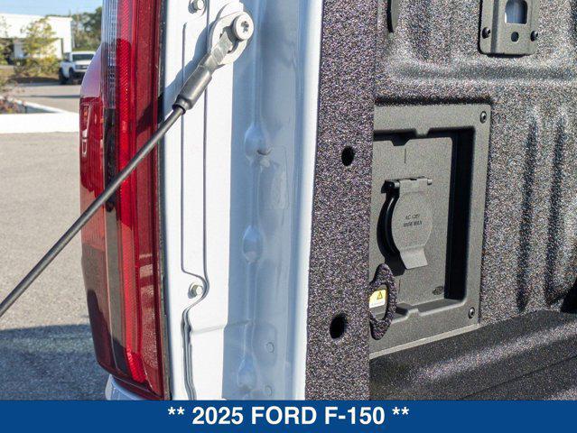 new 2025 Ford F-150 car, priced at $50,126