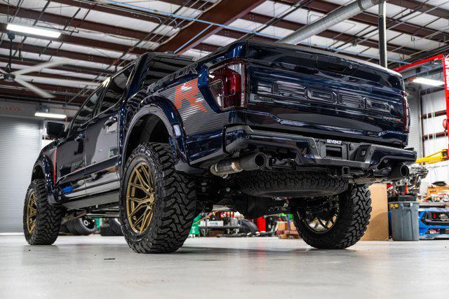 used 2025 Ford F-150 car, priced at $161,707