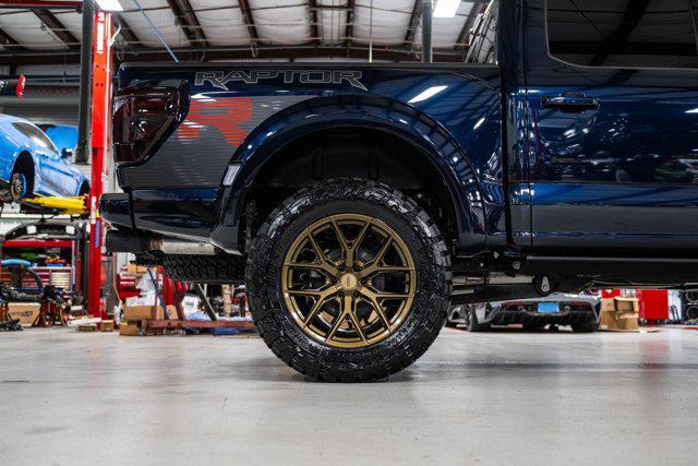 used 2025 Ford F-150 car, priced at $161,707