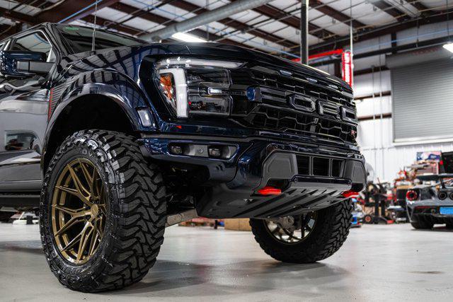 used 2025 Ford F-150 car, priced at $161,707