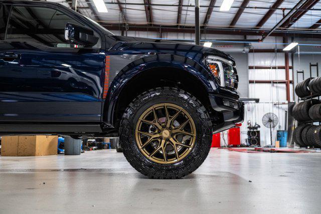 used 2025 Ford F-150 car, priced at $161,707