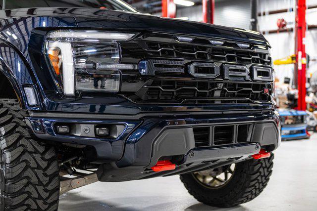 used 2025 Ford F-150 car, priced at $161,707