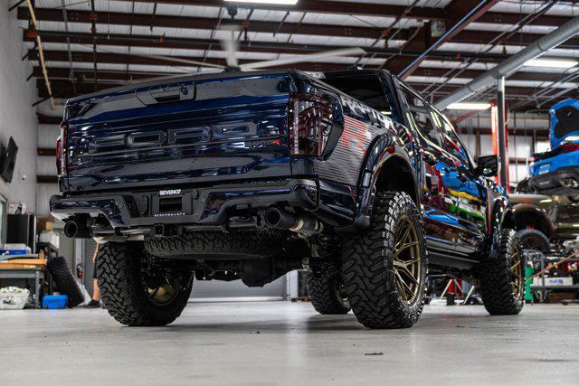 used 2025 Ford F-150 car, priced at $161,707