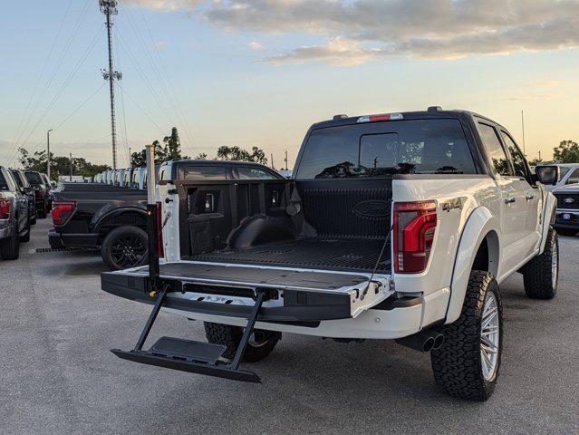 used 2024 Ford F-150 car, priced at $82,000