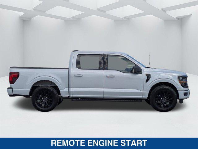 new 2025 Ford F-150 car, priced at $57,830