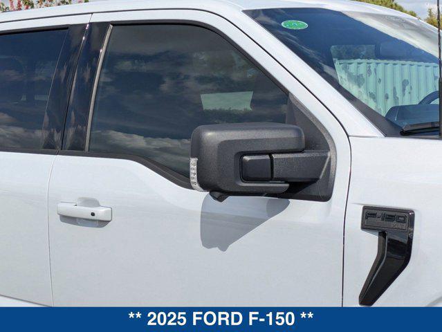 new 2025 Ford F-150 car, priced at $57,830