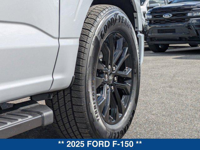 new 2025 Ford F-150 car, priced at $57,830