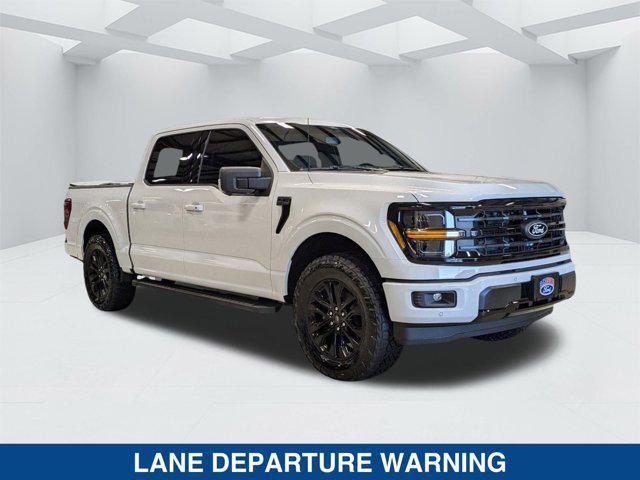 new 2024 Ford F-150 car, priced at $55,207