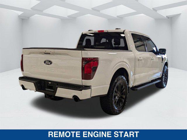 new 2024 Ford F-150 car, priced at $55,207