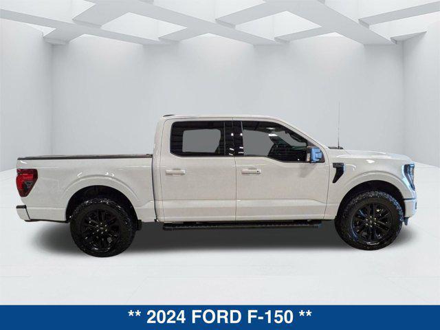 new 2024 Ford F-150 car, priced at $55,207