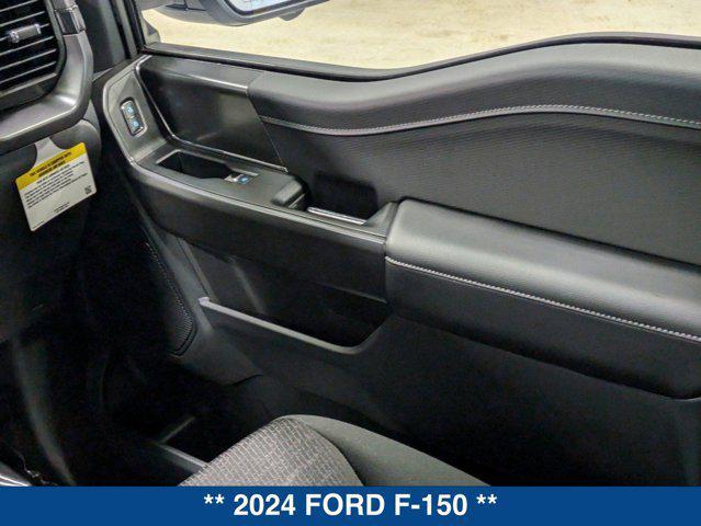 new 2024 Ford F-150 car, priced at $55,207