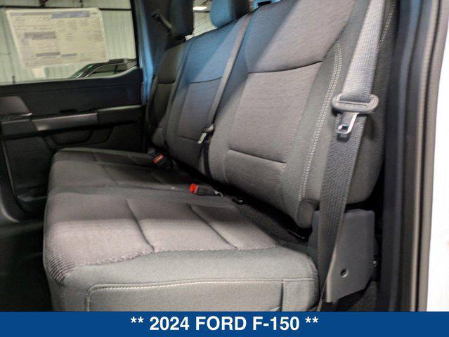 new 2024 Ford F-150 car, priced at $55,207