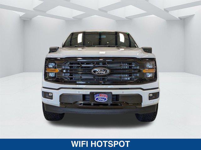 new 2024 Ford F-150 car, priced at $55,207