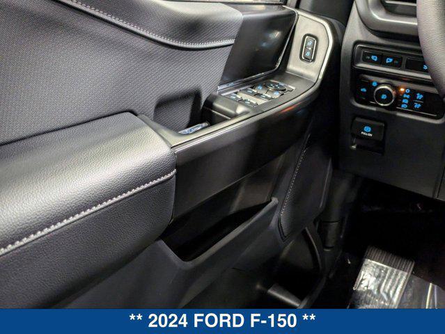 new 2024 Ford F-150 car, priced at $55,207