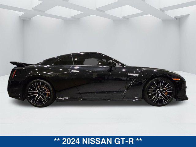 used 2024 Nissan GT-R car, priced at $159,997