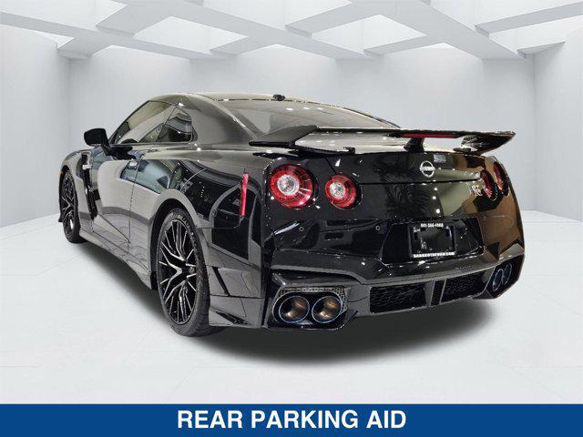 used 2024 Nissan GT-R car, priced at $159,997